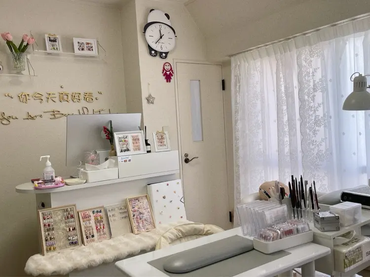 COCONAIlの内観・外観1