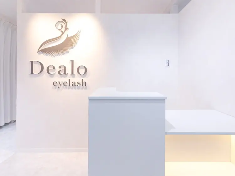 Dealo京橋店の内観・外観1