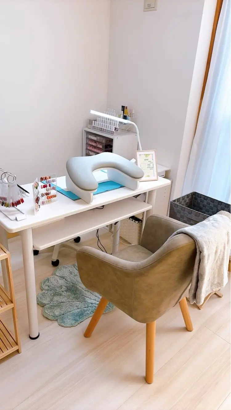 Nailsalon Moanaの内観・外観2