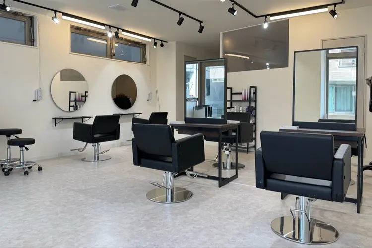 Lino hair designの内観・外観1