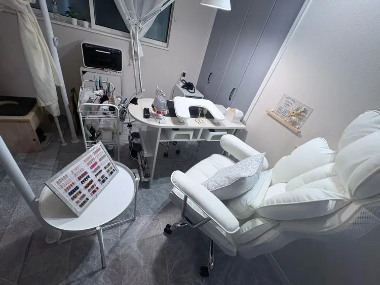 Private   Salon   LUANAの内観・外観2