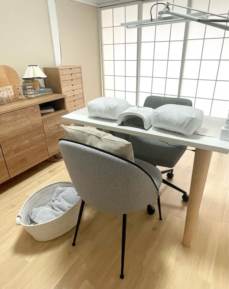 nail atelier miteの内観・外観1