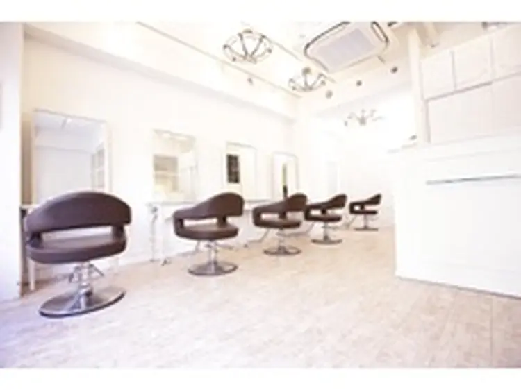 Alohaの内観・外観2