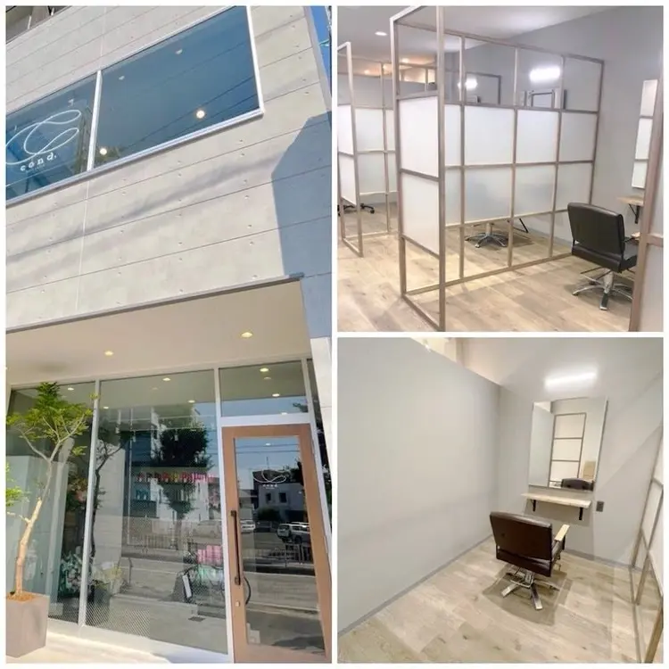 tisseの内観・外観2