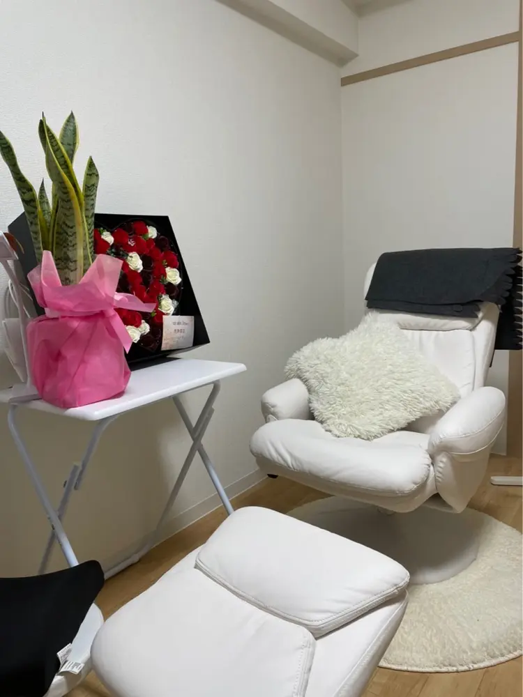 nail salon_Bayの内観・外観2