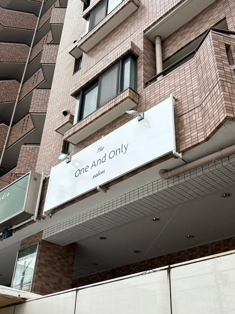 One And Onlyの内観・外観2