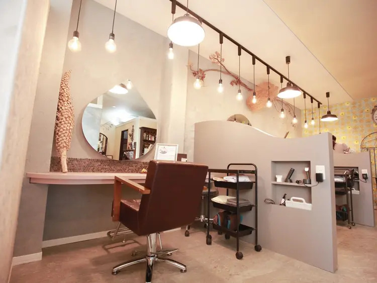 hair make echoの内観・外観3