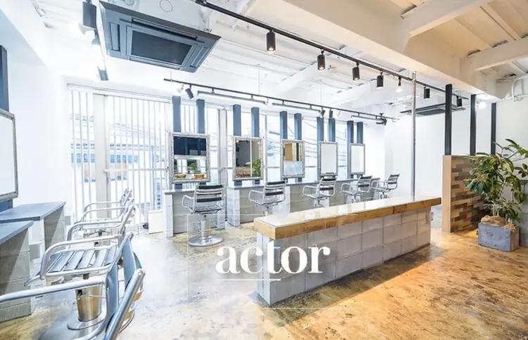 actorの内観・外観1