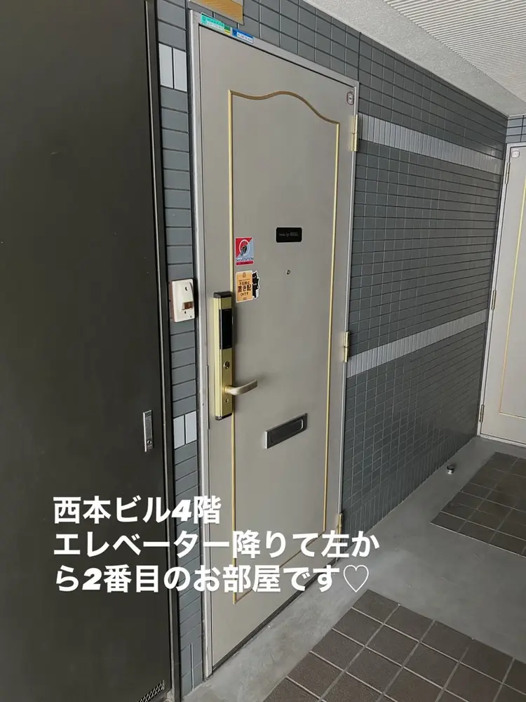 private  salon room by SHEELの内観・外観2