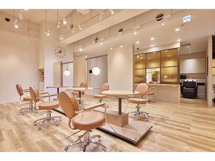 HAIR POCKET styleの内観・外観1