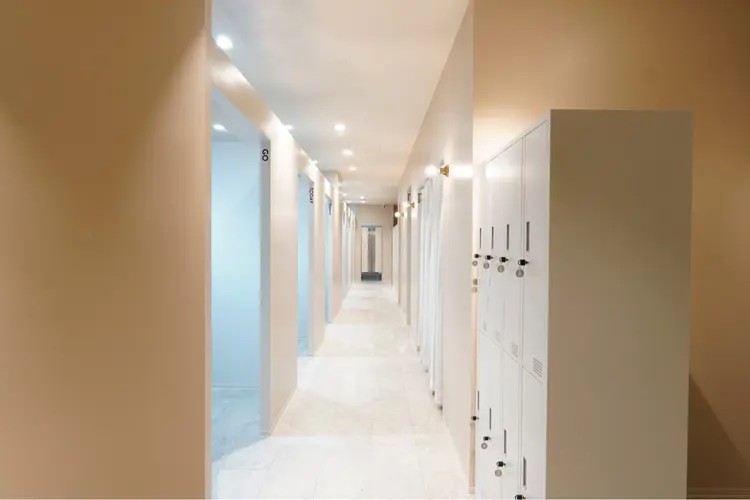 go today表参道flosの内観・外観2