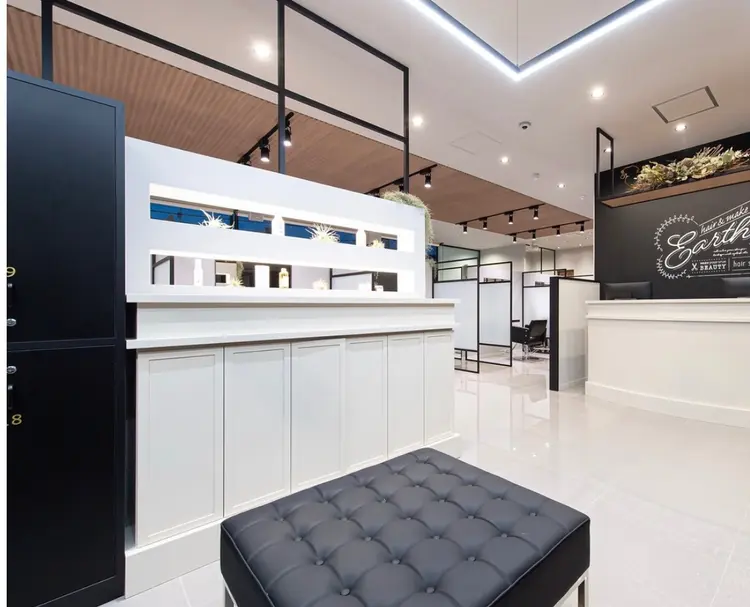 EARTH石巻店の内観・外観2