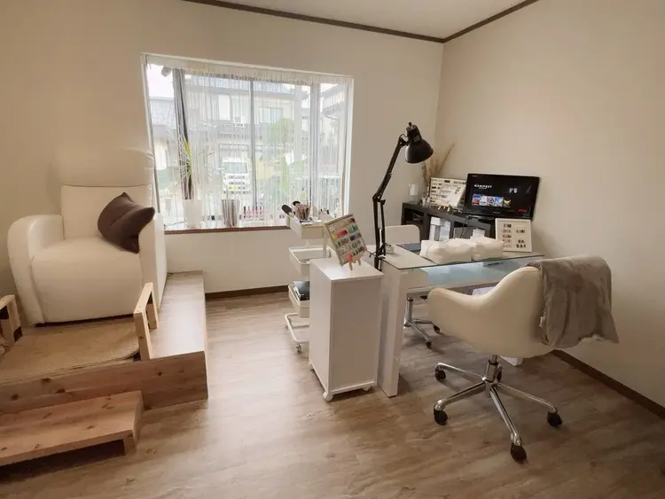 Beauty salon Mitoの内観・外観1