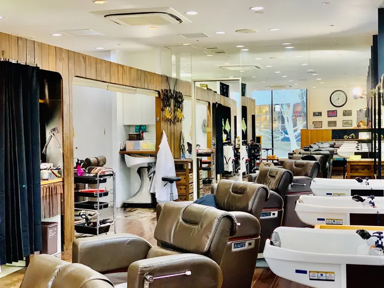 OK CLUB  ANNEXの内観・外観1