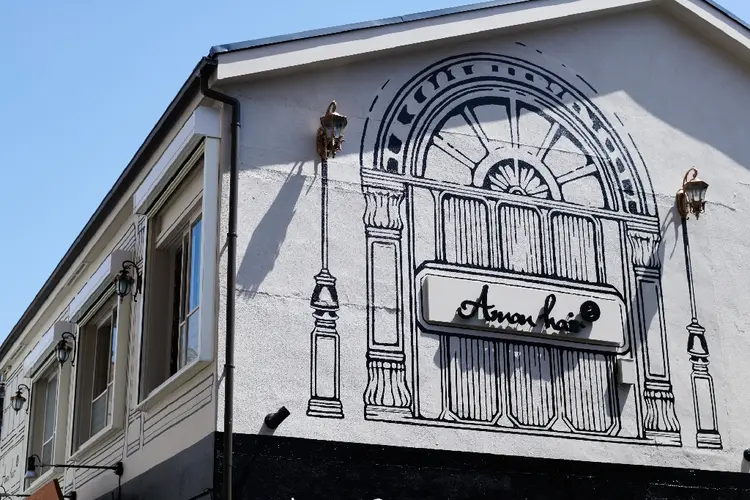 Aman hair-e 吉祥寺東口店 アマンヘアーイーストの内観・外観3