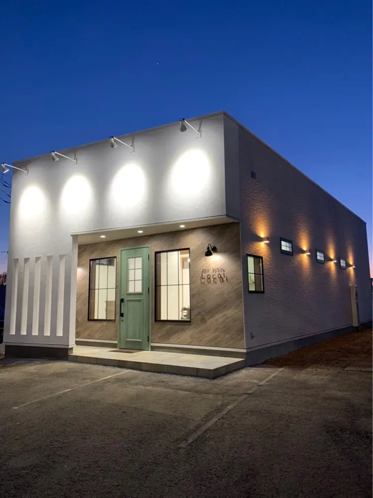 Hair Space Localの内観・外観1