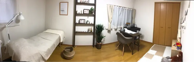 naroの内観・外観1