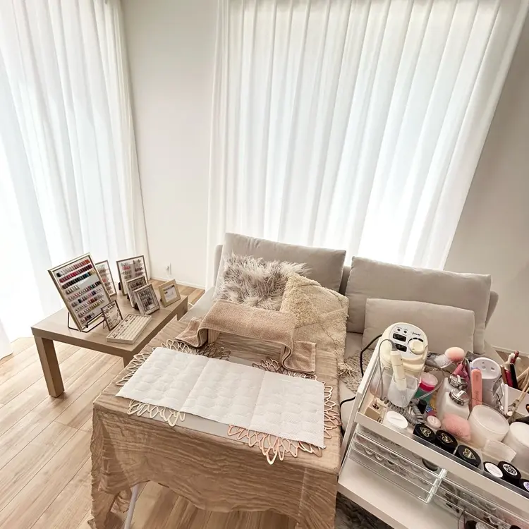 A private nail salonの内観・外観1