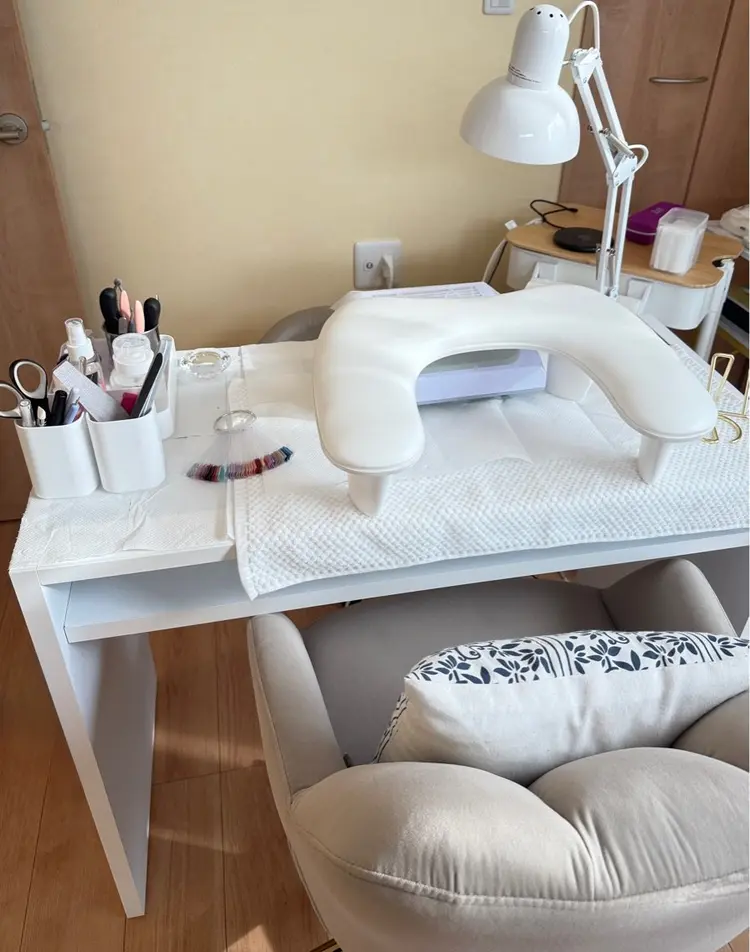 nail salon Simqureの内観・外観1