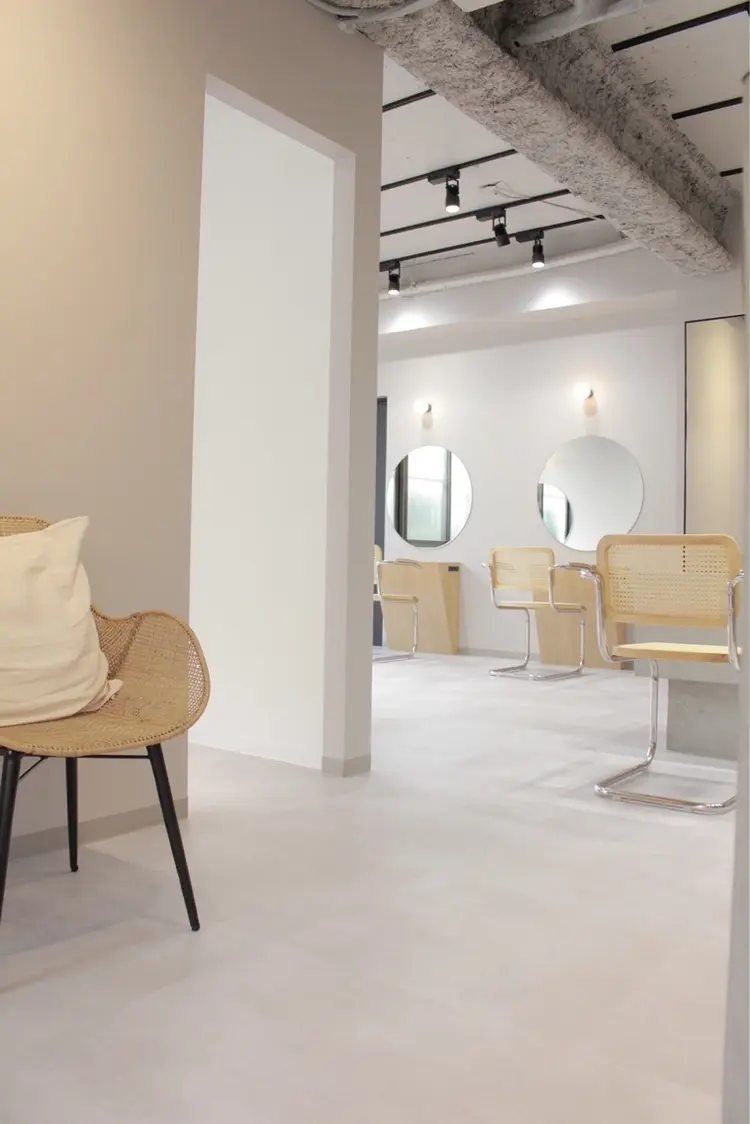 HACCH （ハッチ）の内観・外観3