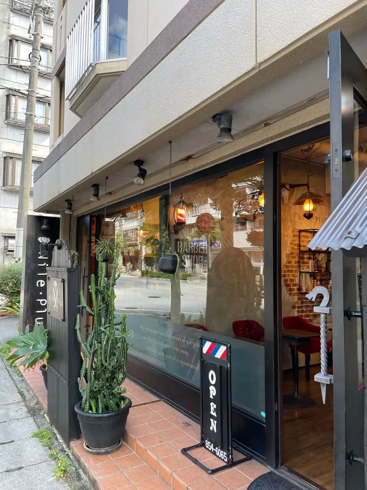 ナイルプラスの内観・外観1