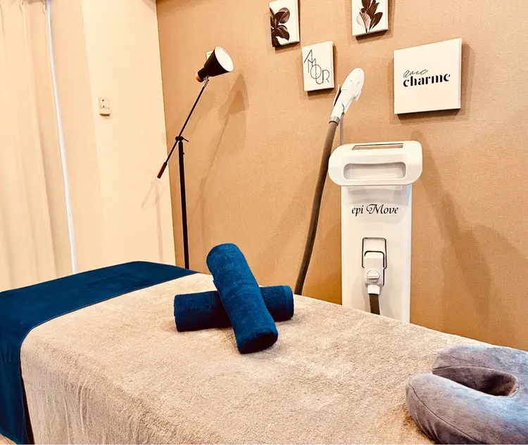 脱毛&リラクFIS福岡薬院店の内観・外観1