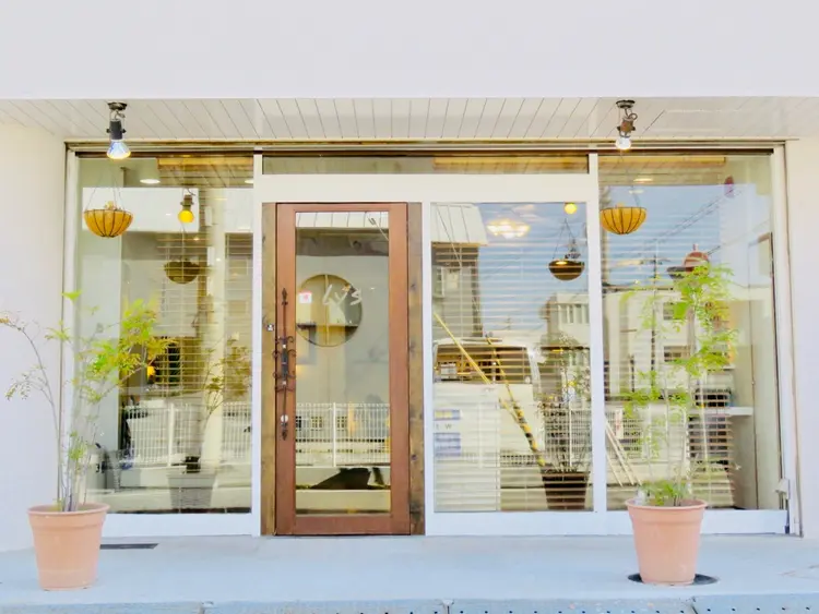 Lysの内観・外観1