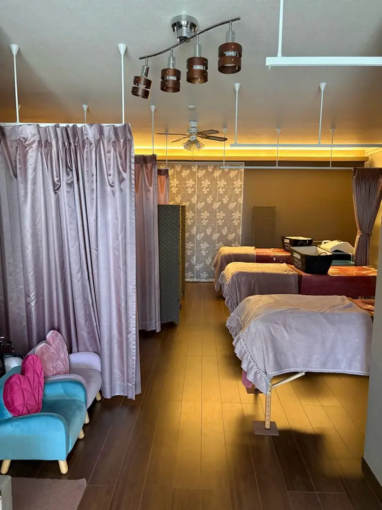 Beauty Salon  Soleil De OPPENの内観・外観3