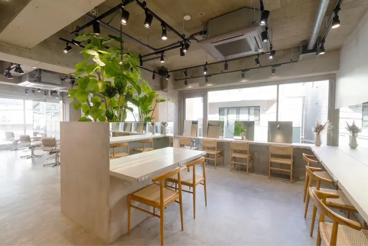 Cinqの内観・外観3