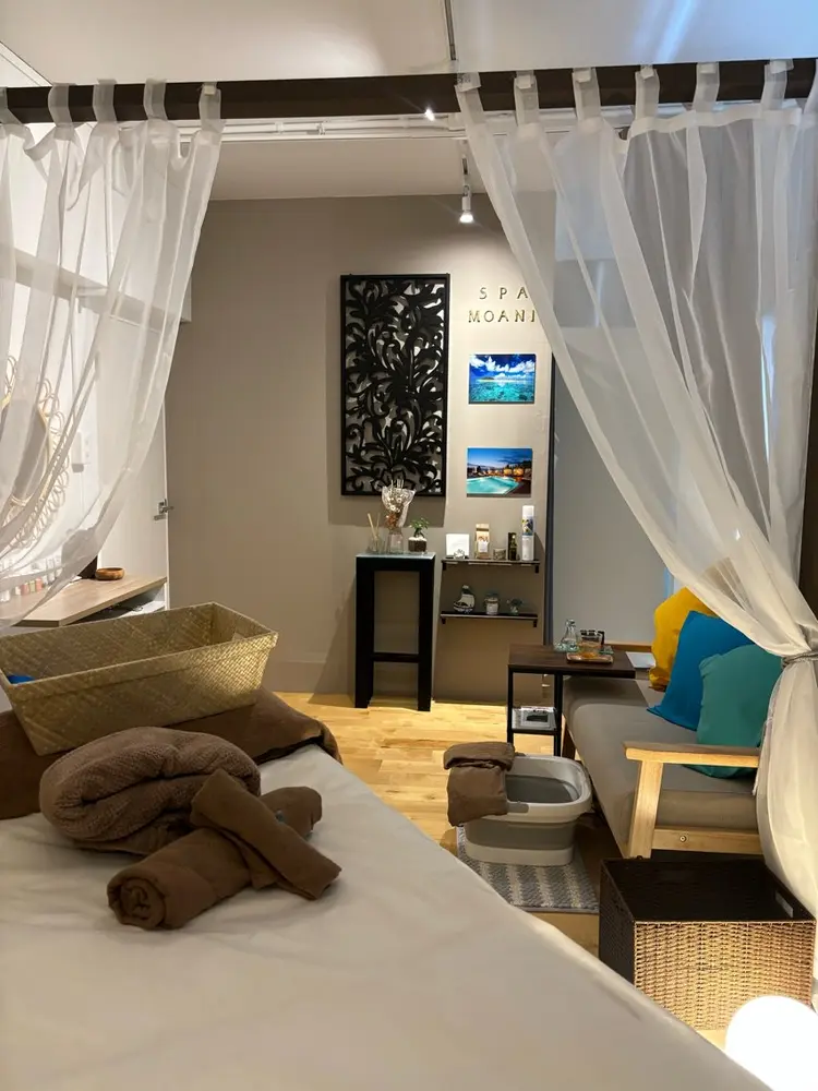 Spa Moani - Relax&Aroma -の内観・外観2