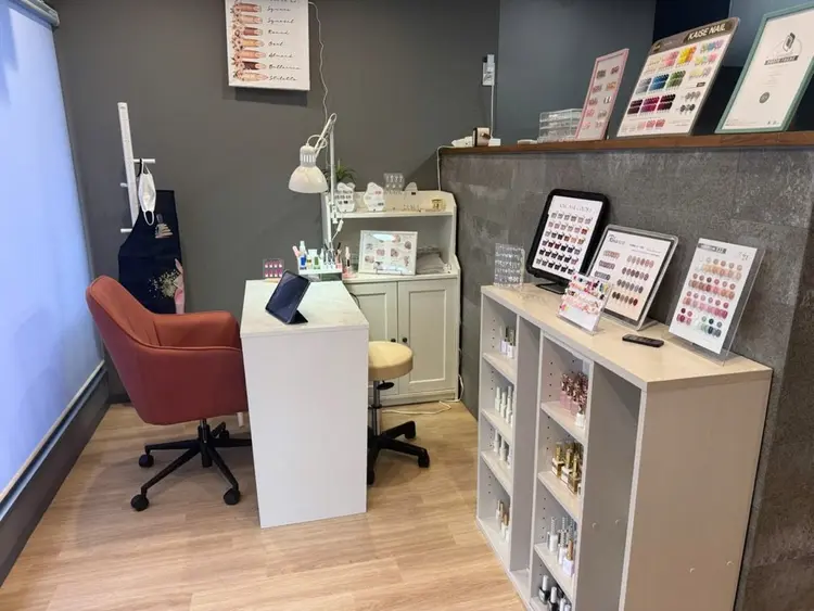 bibile ネイルの内観・外観2