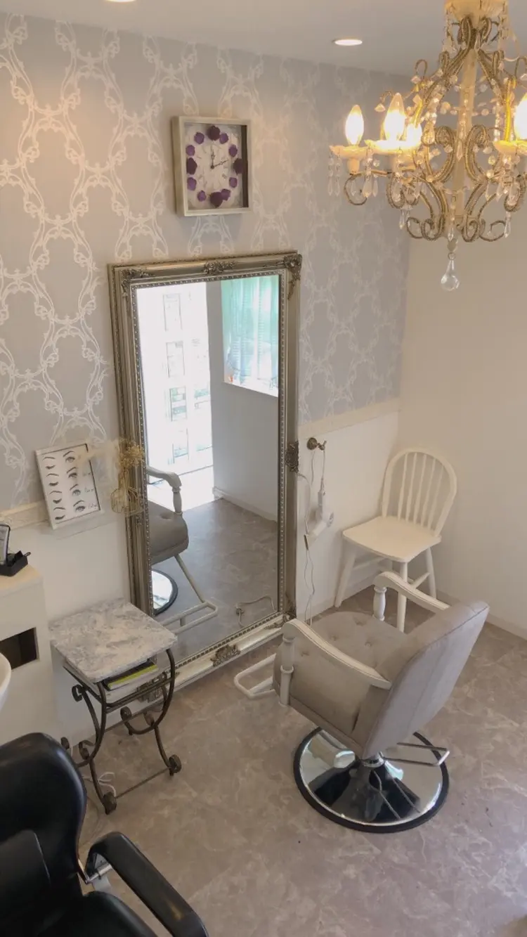 ラ.フルールの内観・外観2