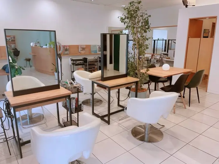 CALMEの内観・外観2