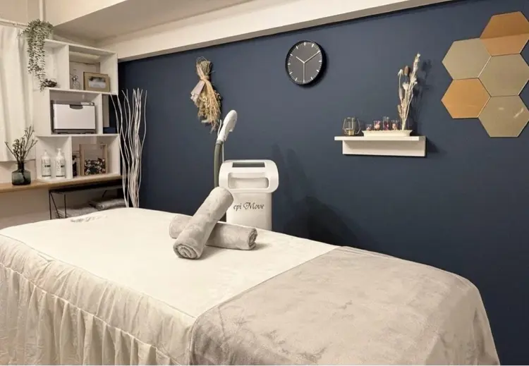 脱毛サロン＆ハーブピーリングFIS新越谷の内観・外観2