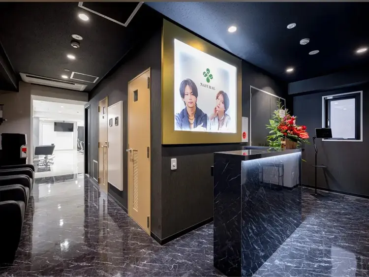 NATURAL渋谷の内観・外観2