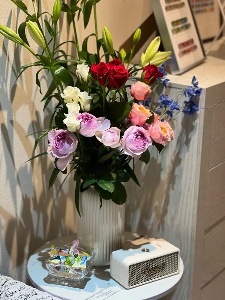 Nail Blancの内観・外観2