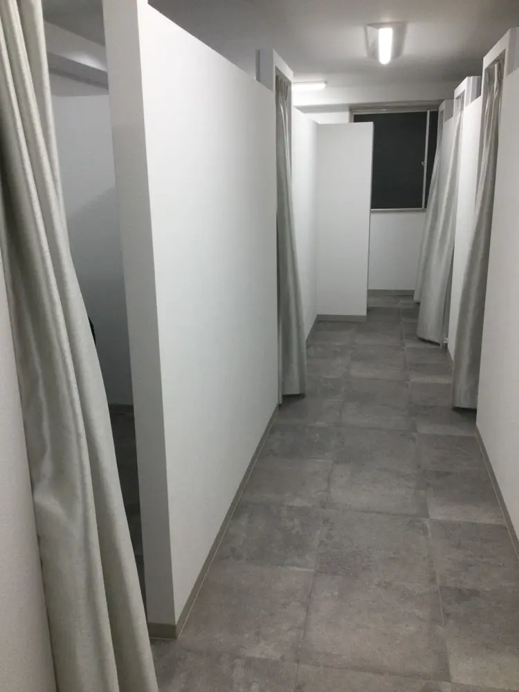 マツエク/アイブロウ/まつ毛パーマ/パリジェンヌ/Ｌ．西心斎橋の内観・外観2