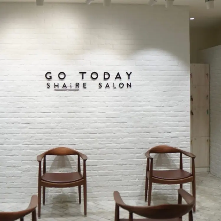 GO TODAY SHAiRE　SALON 吉祥寺店の内観・外観3