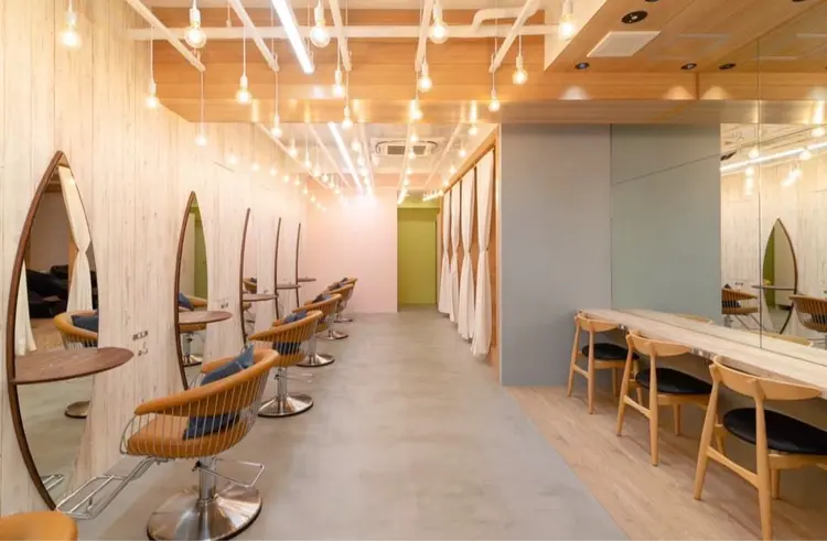 Lond azurの内観・外観2