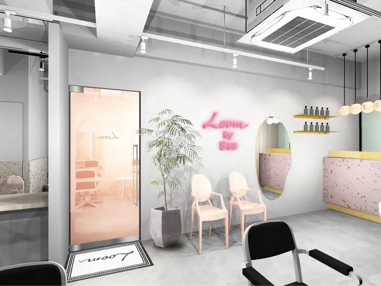 Loom .by Sea  ルームバイシーの内観・外観3