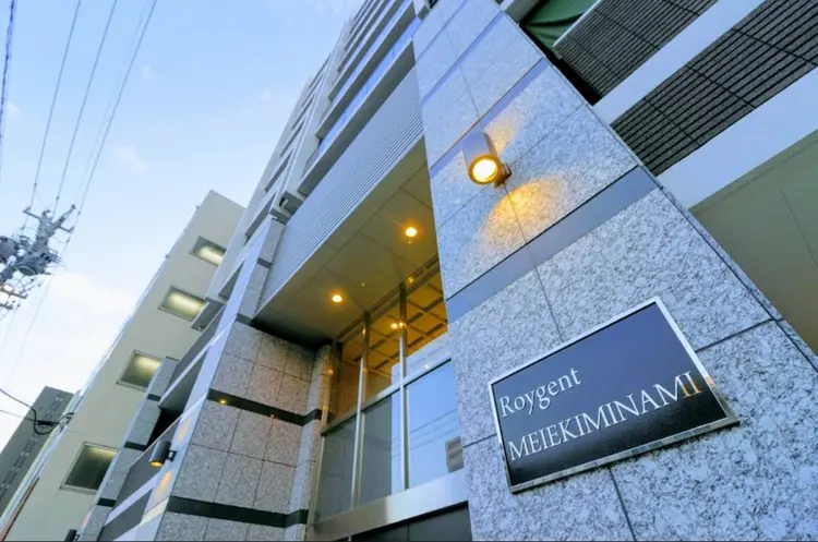 Cosmos Nailの内観・外観2