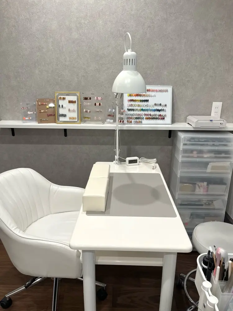 orin nailの内観・外観2