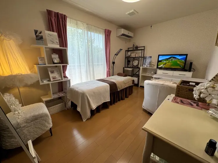 ビューティーサロンたけ子の内観・外観2