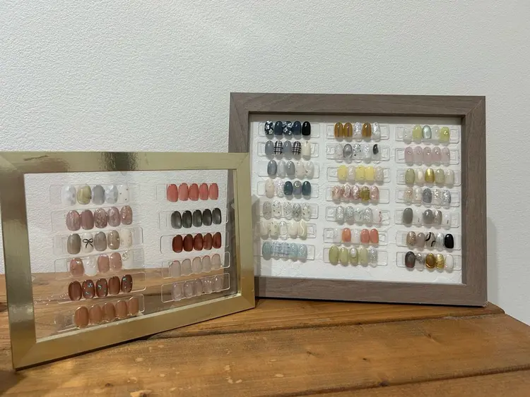 kiits nailの内観・外観2