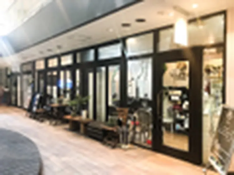 belle relaxationの内観・外観1