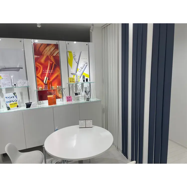 POLAエステインmonaの内観・外観1