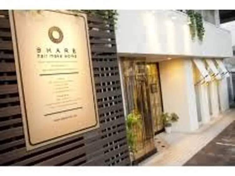 ＳＨＡＲＥの内観・外観2