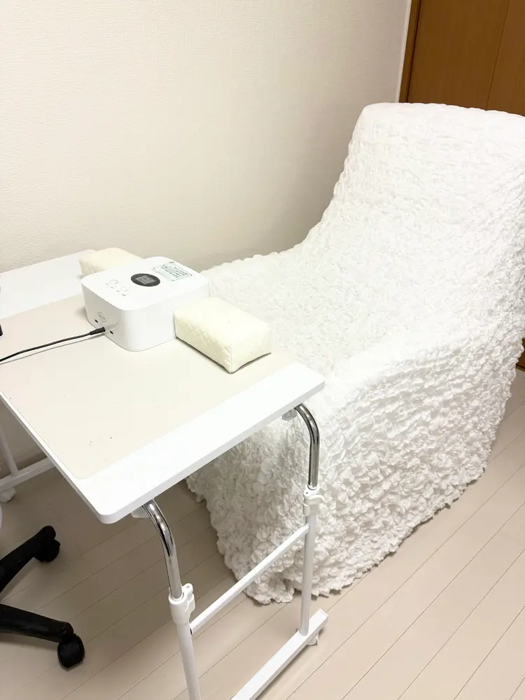 nail salon  VANILLAの内観・外観2