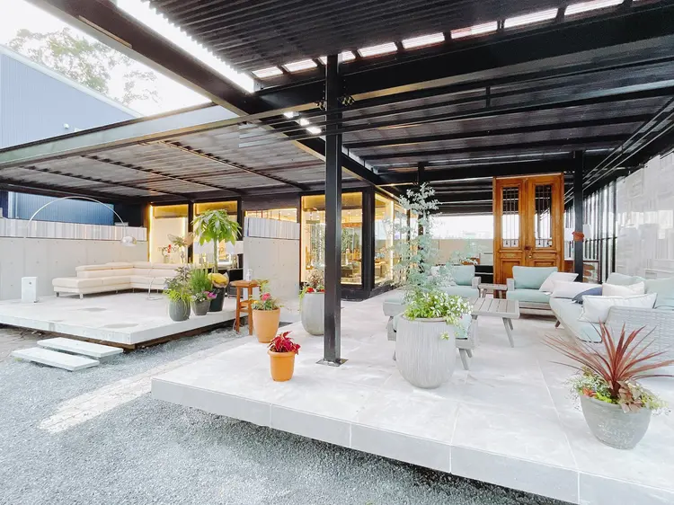 mods hair plus店の内観・外観3