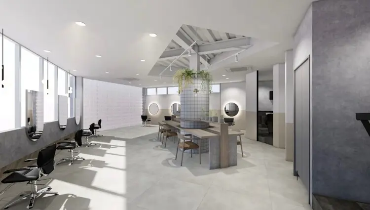 RAF TOKYO 浜松の内観・外観2